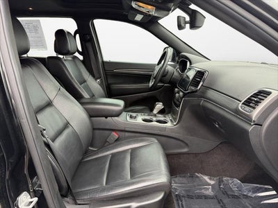 2019 Jeep Grand Cherokee Limited 4x4