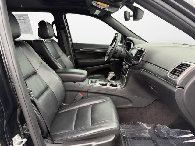 2019 Jeep Grand Cherokee Limited 4x4