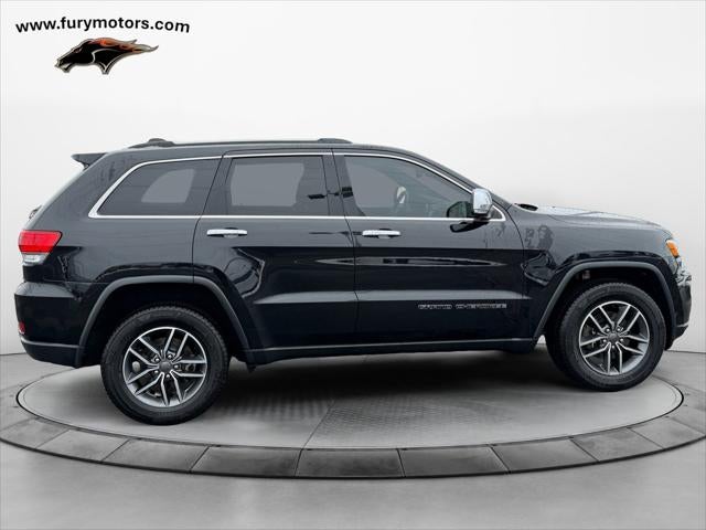 2019 Jeep Grand Cherokee Limited 4x4