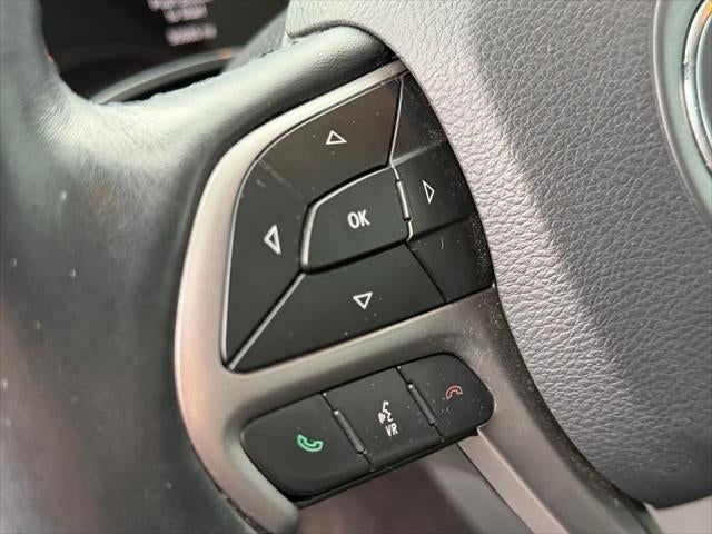 2019 Jeep Grand Cherokee Limited 4x4