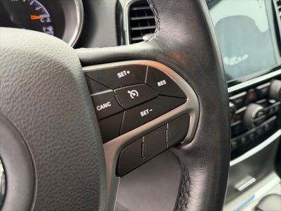 2019 Jeep Grand Cherokee Limited 4x4