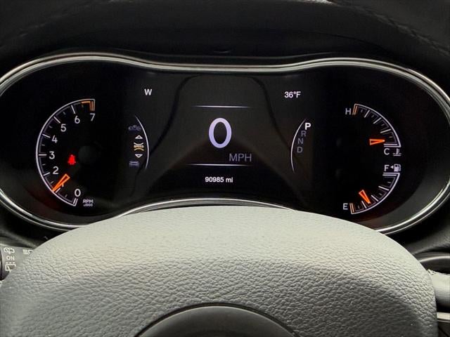 2019 Jeep Grand Cherokee Limited 4x4