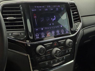 2019 Jeep Grand Cherokee Limited 4x4