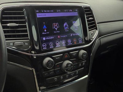 2019 Jeep Grand Cherokee Limited 4x4