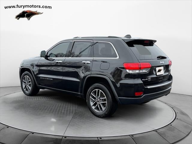 2019 Jeep Grand Cherokee Limited 4x4