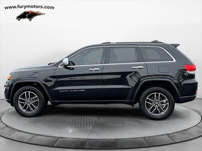 2019 Jeep Grand Cherokee Limited 4x4