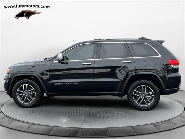 2019 Jeep Grand Cherokee Limited 4x4
