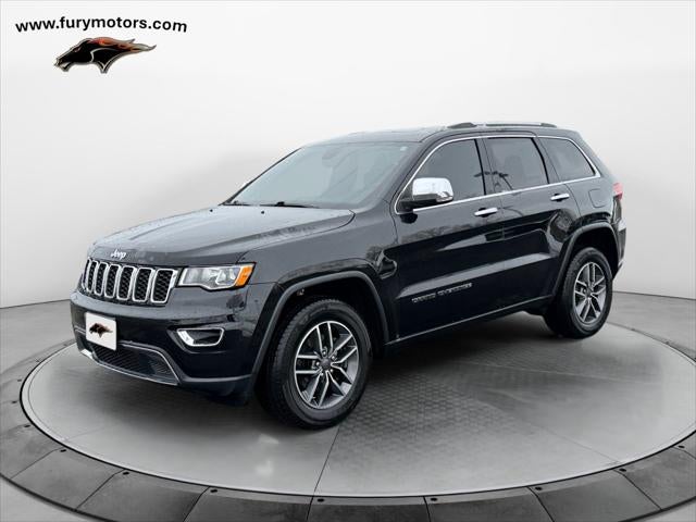 2019 Jeep Grand Cherokee Limited 4x4