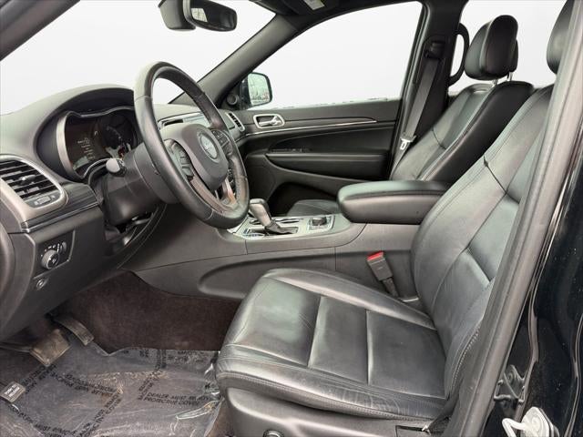 2019 Jeep Grand Cherokee Limited 4x4