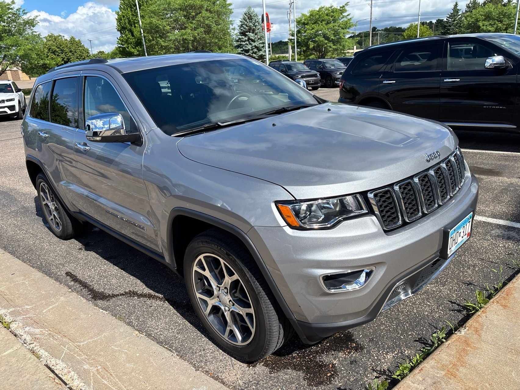 2019 Jeep Grand Cherokee Limited
