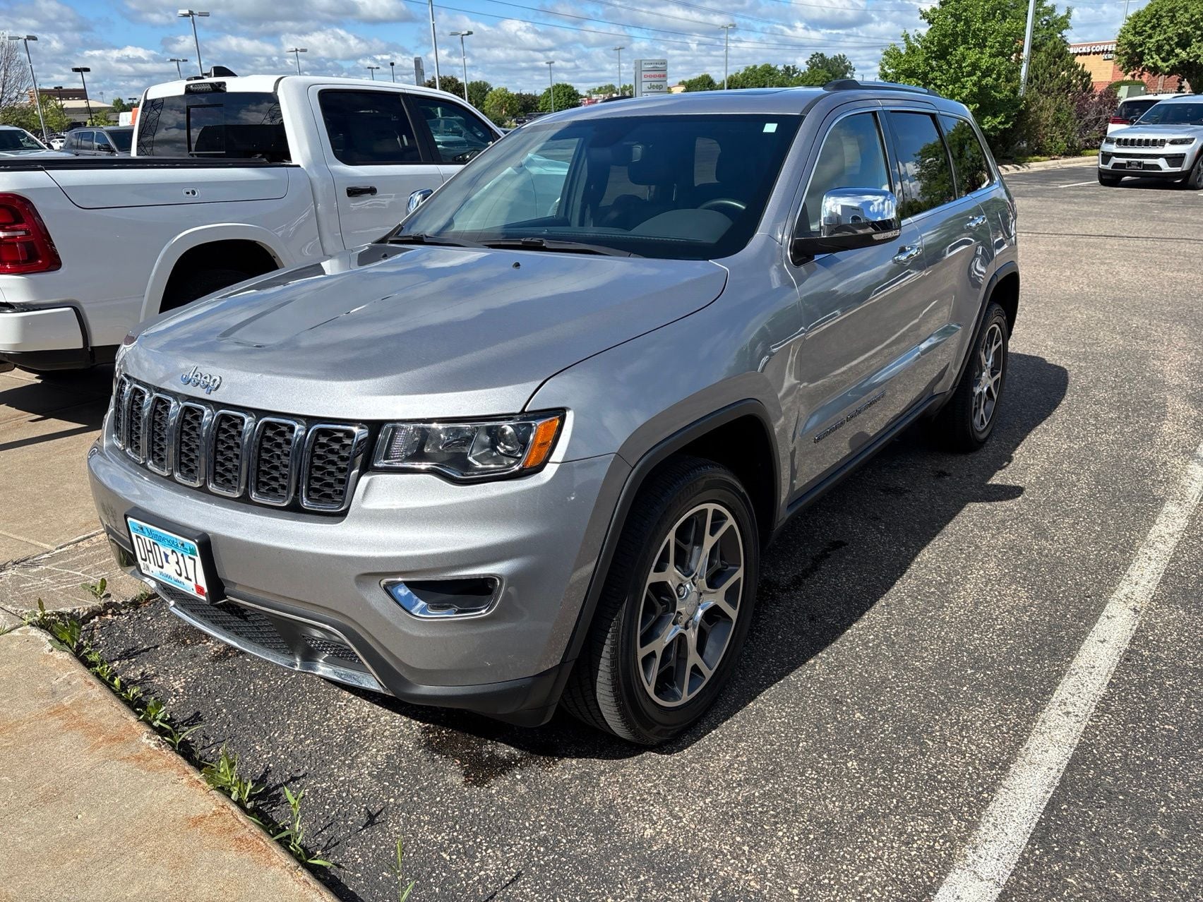 2019 Jeep Grand Cherokee Limited