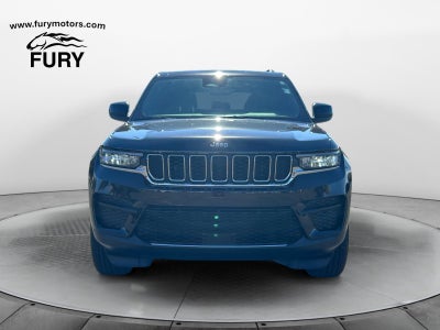 2024 Jeep Grand Cherokee Laredo X 4x4