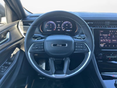 2024 Jeep Grand Cherokee Laredo X 4x4