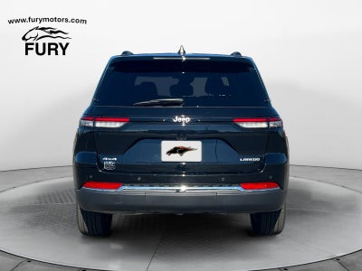 2024 Jeep Grand Cherokee Laredo X 4x4