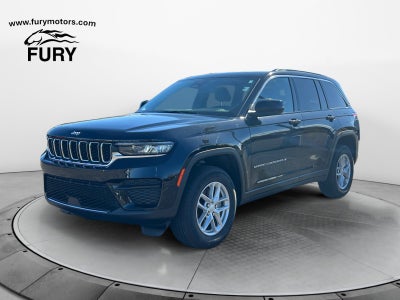 2024 Jeep Grand Cherokee Laredo X 4x4