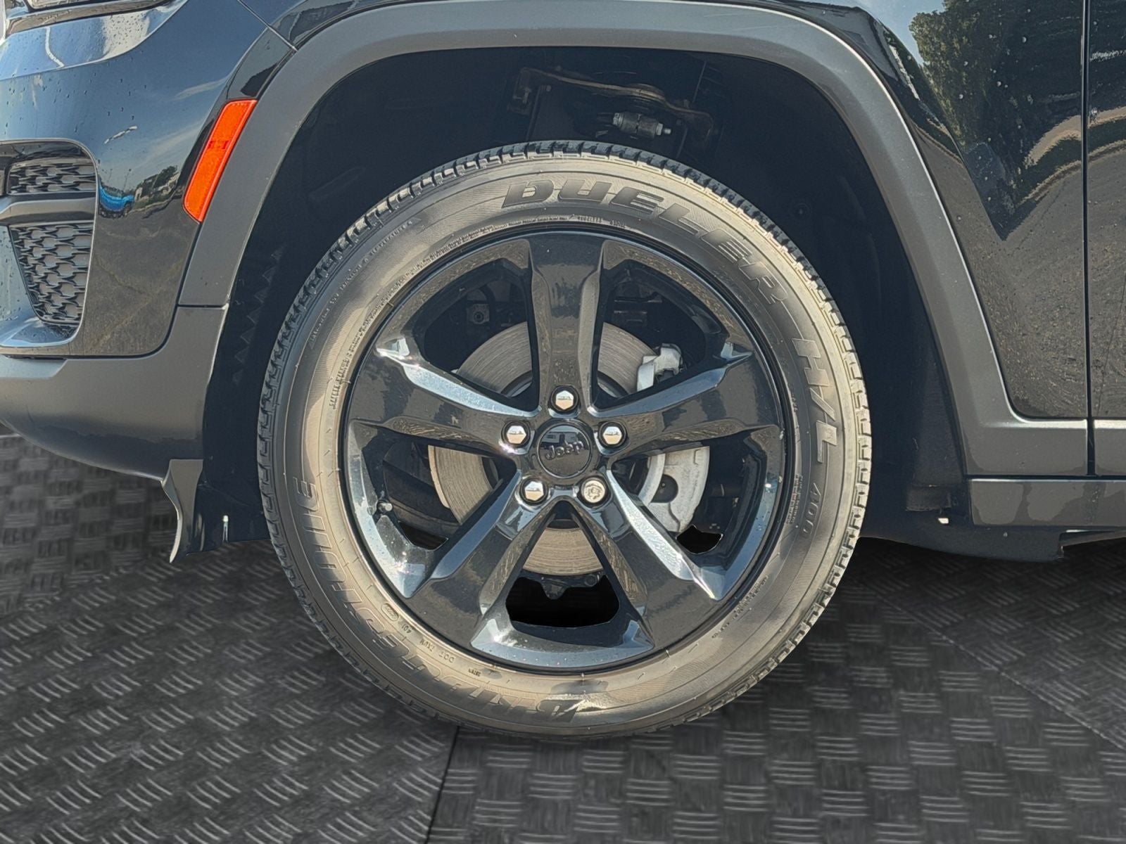 2022 Jeep Grand Cherokee Altitude