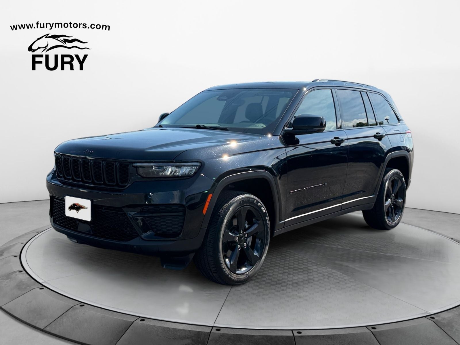 2022 Jeep Grand Cherokee Altitude