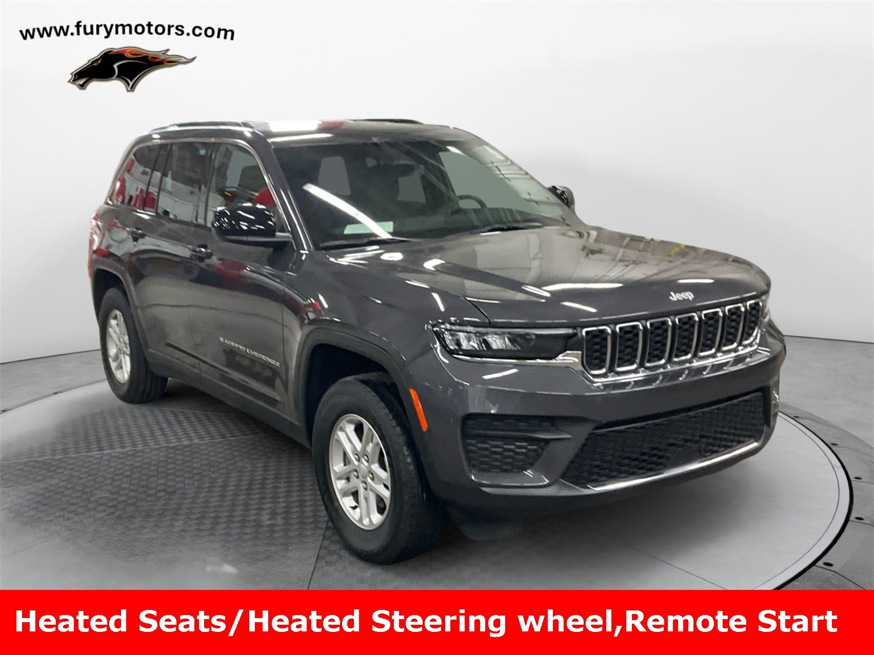 2025 Jeep Grand Cherokee Laredo 4x4