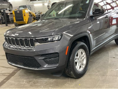 2025 Jeep Grand Cherokee Laredo 4x4