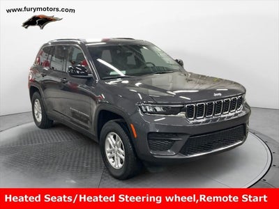 2025 Jeep Grand Cherokee Laredo 4x4