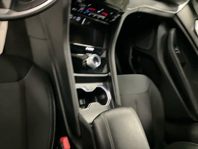 2025 Jeep Grand Cherokee Laredo 4x4