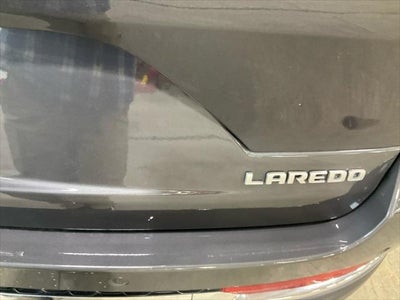 2025 Jeep Grand Cherokee Laredo 4x4