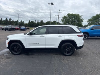 2024 Jeep Grand Cherokee Altitude