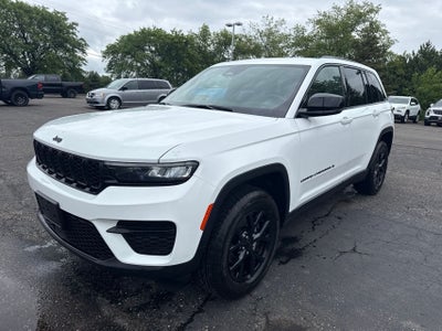 2024 Jeep Grand Cherokee Altitude