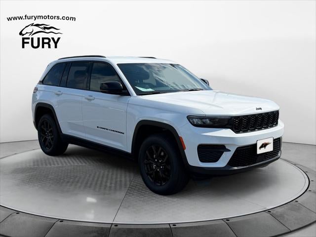 2024 Jeep Grand Cherokee Altitude 4x4