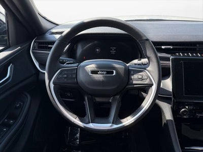 2024 Jeep Grand Cherokee Altitude 4x4
