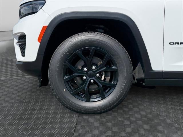 2024 Jeep Grand Cherokee Altitude 4x4