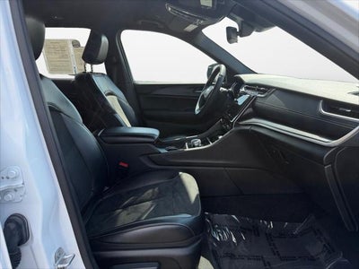 2024 Jeep Grand Cherokee Altitude 4x4