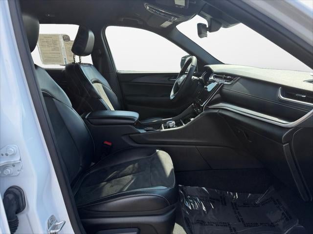 2024 Jeep Grand Cherokee Altitude 4x4