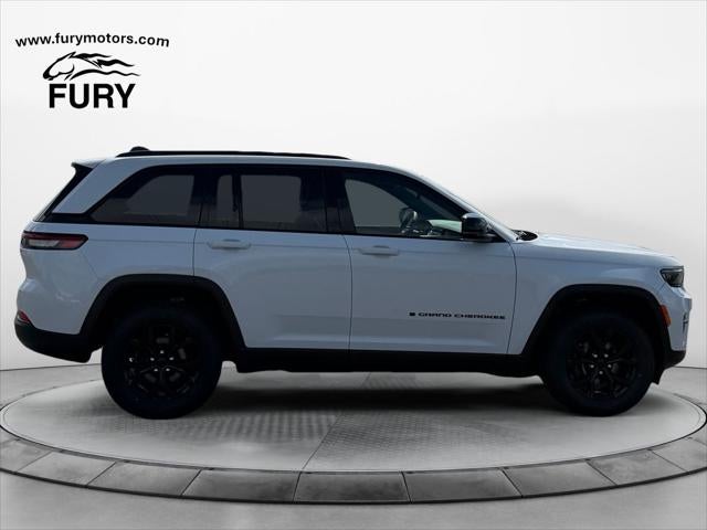 2024 Jeep Grand Cherokee Altitude 4x4