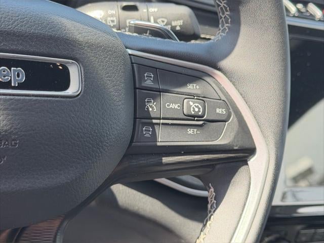 2024 Jeep Grand Cherokee Altitude 4x4