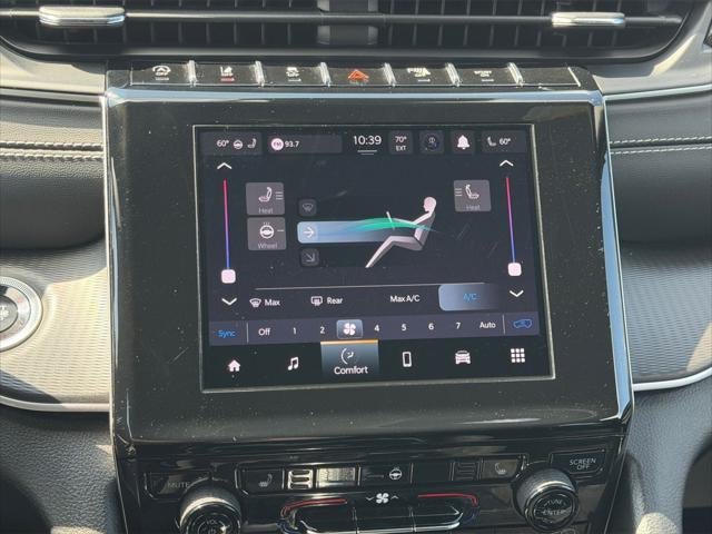 2024 Jeep Grand Cherokee Altitude 4x4