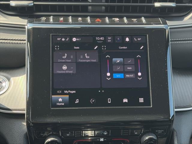 2024 Jeep Grand Cherokee Altitude 4x4
