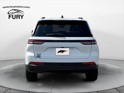 2024 Jeep Grand Cherokee Altitude 4x4