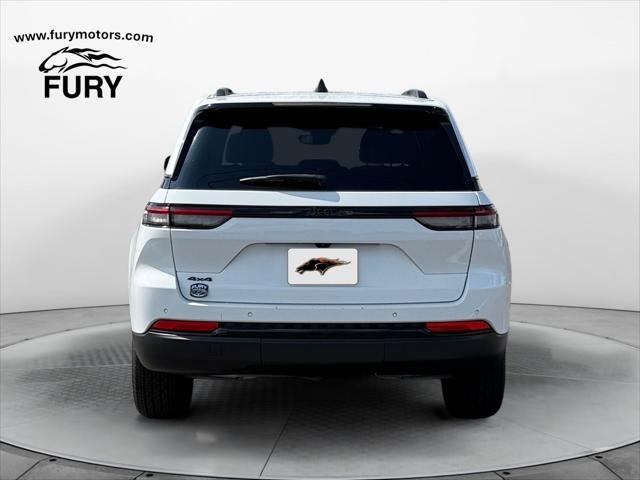 2024 Jeep Grand Cherokee Altitude 4x4