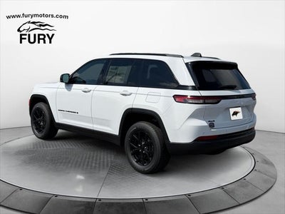 2024 Jeep Grand Cherokee Altitude 4x4