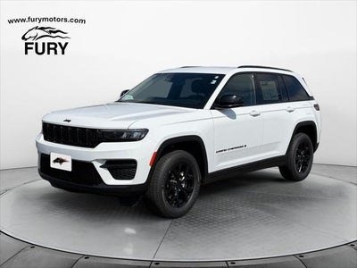2024 Jeep Grand Cherokee Altitude 4x4