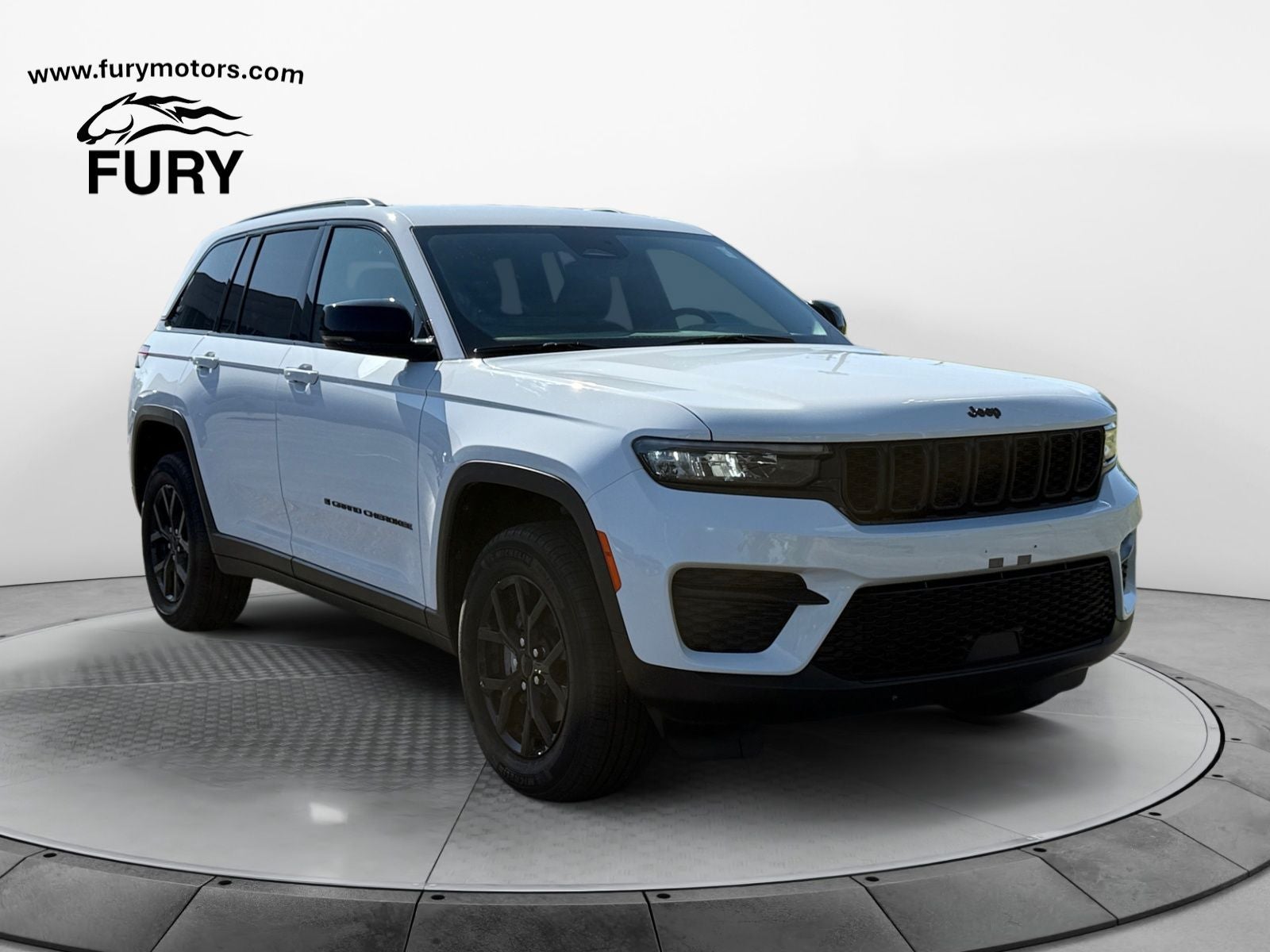 2025 Jeep Grand Cherokee Altitude 4x4