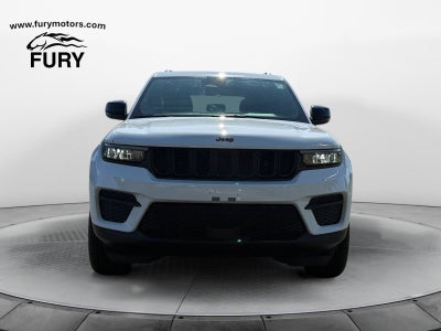 2025 Jeep Grand Cherokee Altitude 4x4