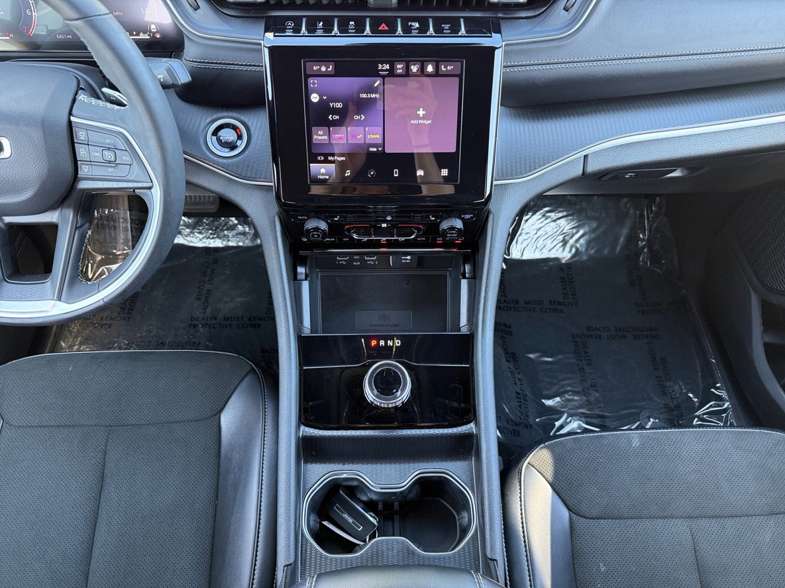2025 Jeep Grand Cherokee Altitude 4x4