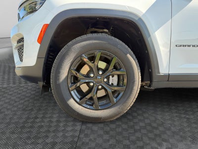 2025 Jeep Grand Cherokee Altitude 4x4