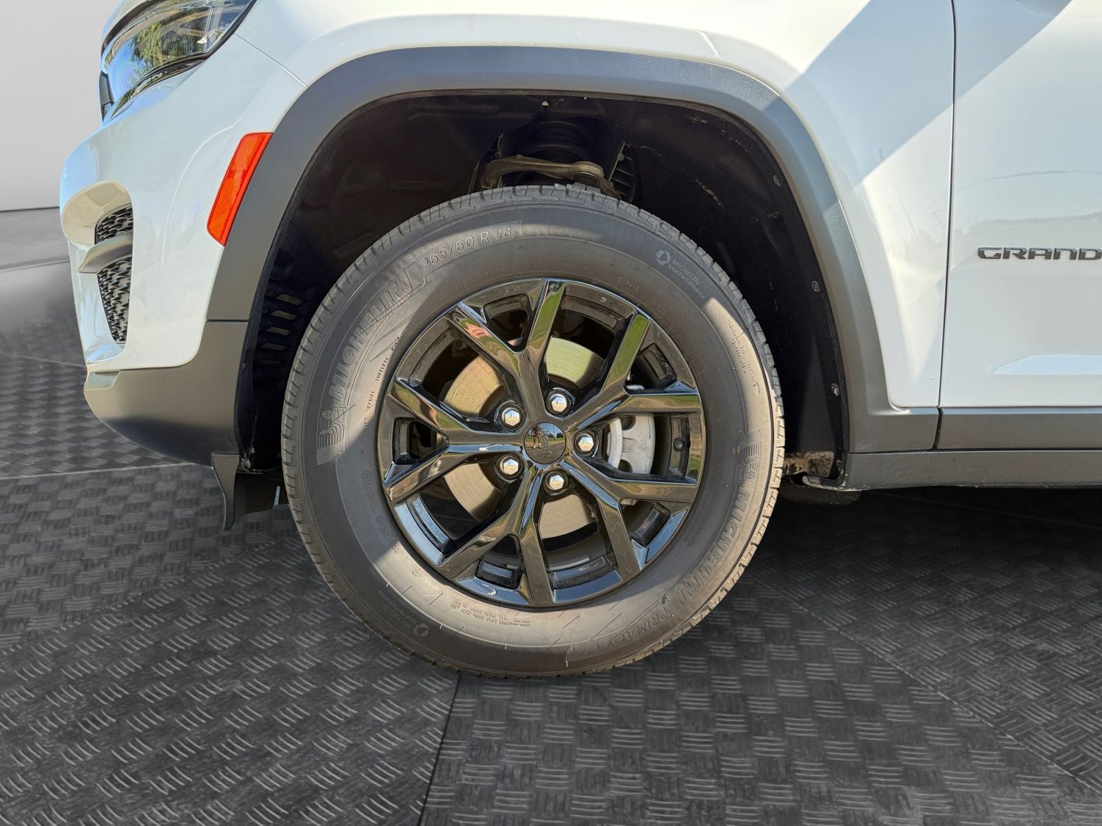 2025 Jeep Grand Cherokee Altitude 4x4