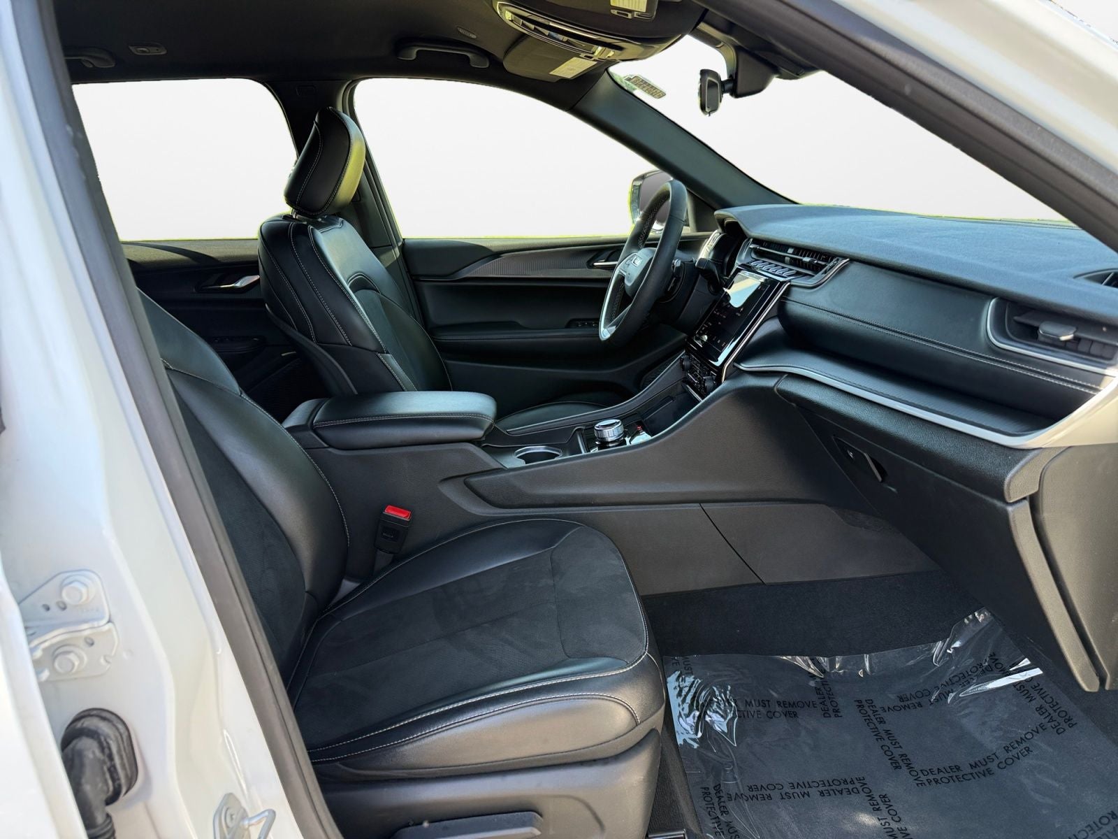 2025 Jeep Grand Cherokee Altitude 4x4