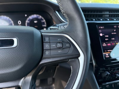 2025 Jeep Grand Cherokee Altitude 4x4