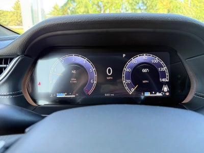 2025 Jeep Grand Cherokee Altitude 4x4