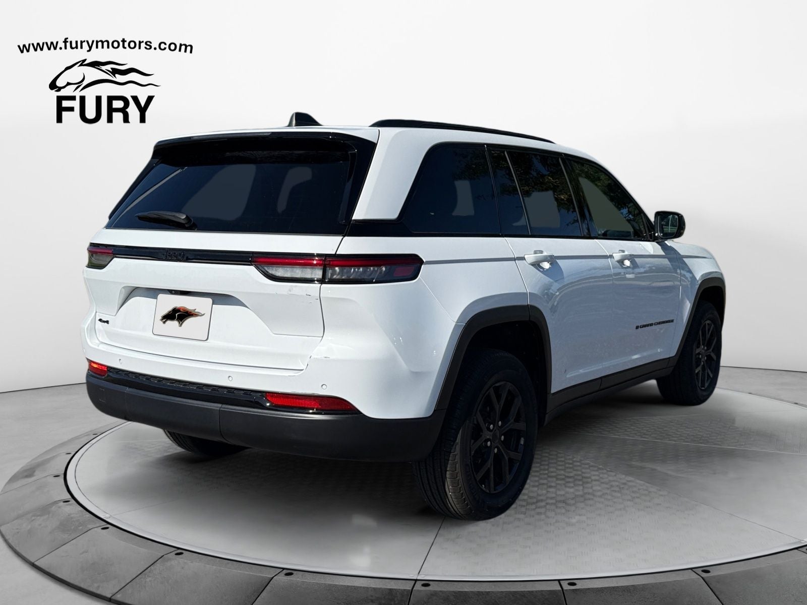 2025 Jeep Grand Cherokee Altitude 4x4
